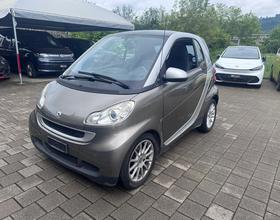 SMART fortwo coupé mhd