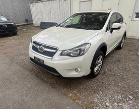 SUBARU XV2.0i/2.0i-S AWD
