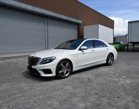MERCEDES-BENZ S63 AMG 4Matic