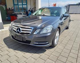 MERCEDES-BENZ E 350 CDI 4M
