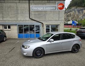 SUBARU Impreza 2.0D AWD