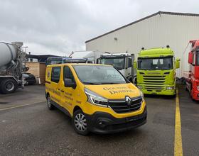 RENAULT Trafic dCi120