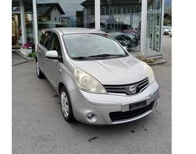 NISSAN NISSAN Note 1.6 Automat