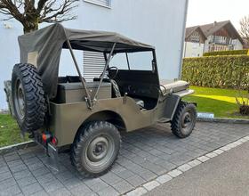 WILLYS Cj2