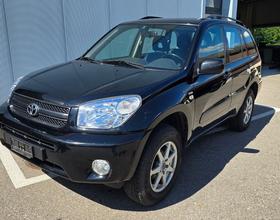 TOYOTA RAV4 2.0