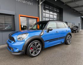 MINI Cooper S ALL4