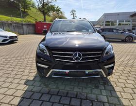 MERCEDES-BENZ ML250Bluetec