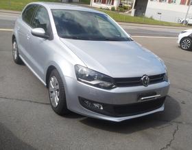 VW Polo 1.2TSI