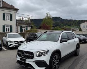 MERCEDES-BENZ GLB 200 4m