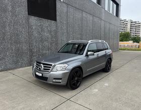 MERCEDES-BENZ GLK 250 CDI