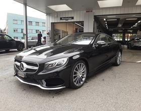 MERCEDES-BENZ S 500 4Matic