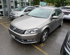 VW Passat 2.0D 4Mo