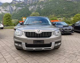 SKODA Yeti 1.4TSI 4x4