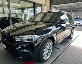 BMW X5 xDrive40d