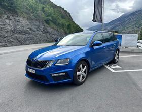 SKODA Octavia C RS 230