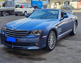 CHRYSLER CrossfireCab SRT6