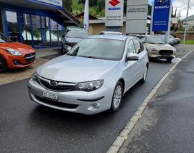 SUBARU IMPREZA 2.0R AWD
