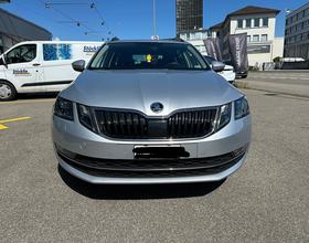 SKODA Octavia 1.5GTEC