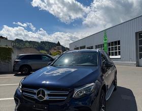 MERCEDES-BENZ GLC 350e EC