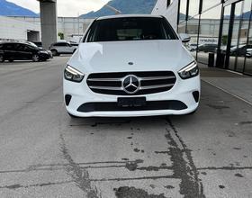 MERCEDES-BENZ B 220 d 4Matic Swiss Star
