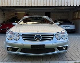 MERCEDES-BENZ SL 65 AMG
