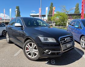 AUDI SQ5 3.0TDI