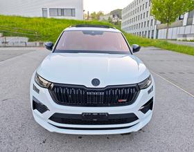 SKODA Kodiaq 2.0TSI RS