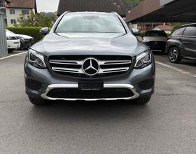 MERCEDES-BENZ GLC 350e EC