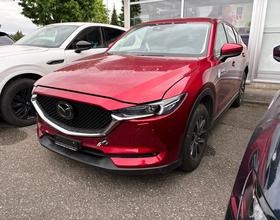MAZDA CX-5 D 184 AT AWD