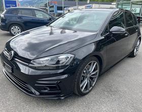 VW Golf R 5