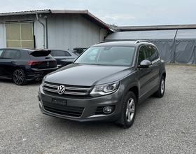 VW Tiguan 2.0TSI