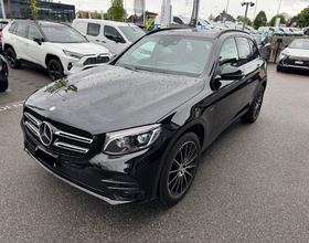 MERCEDES-BENZ GLC 350e EC