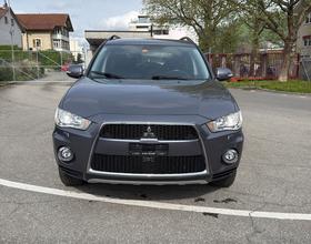 MITSUBISHI Outlander2.2DID Frisch ab Mfk