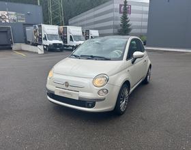 FIAT 500 1.4 16V MTA