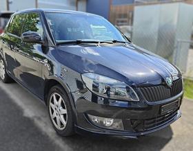 SKODA FABIA 1.2 MC GTEC