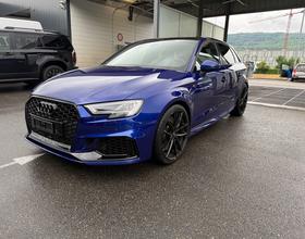 AUDI RS3 SB quattro