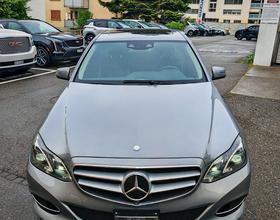MERCEDES-BENZ E250CDI4m EC