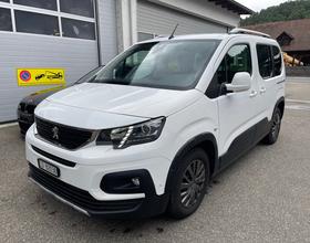 PEUGEOT Rifter 1.5HDi STT