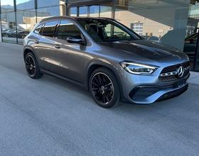 MERCEDES-BENZ GLA 200 d AMG Line