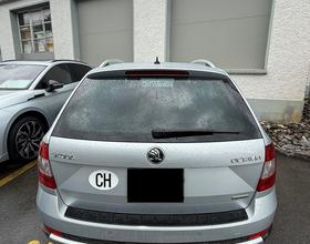 SKODA Octavia Scout 2.0