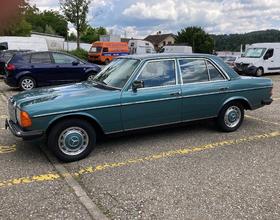 MERCEDES-BENZ 200