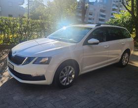SKODA OctaviaC 1.6TDI