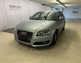 AUDI A3 quat.2.0TFSI