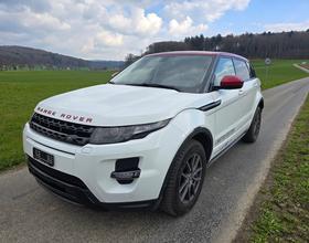 LAND ROVER RR Evoque SD4