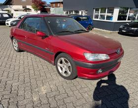 PEUGEOT 306 Cabrio 2.0 16V