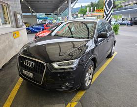 AUDI Q3 2.0TFSI quat.