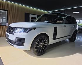 LAND ROVER Land-Rover RangeRover5.0sc