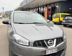 NISSAN Qashqai+2 4x4