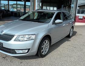 SKODA Octavia C 2.0D4x4