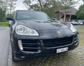 PORSCHE Cayenne S